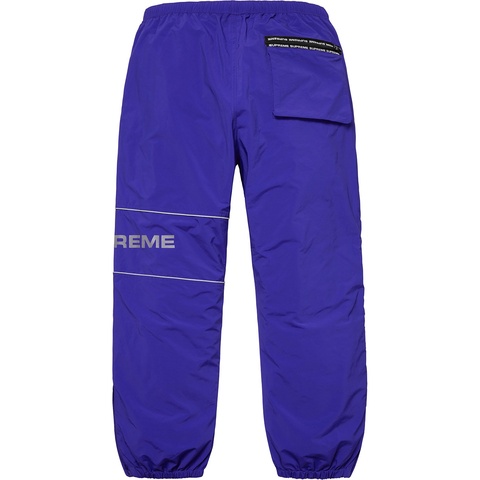Supreme Nylon Ripstop Pant - Royal