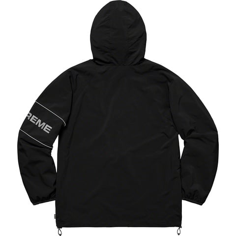 Nylon Ripstop Hooded Pullover - spring/summer 2019 - Supreme