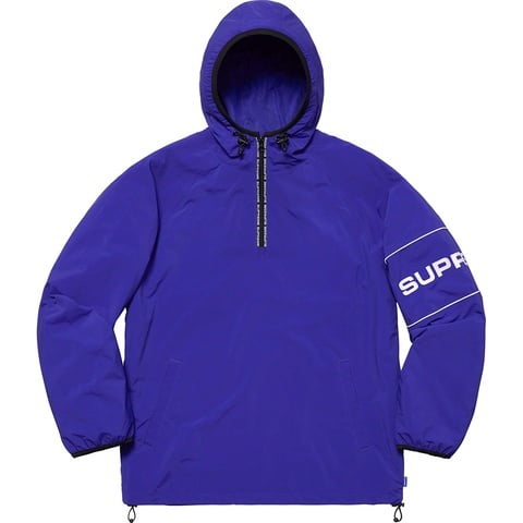 トップス Supreme Hooded Ripstop Pullover Shirt Supreme Hooded Ripstop Pullover Shirt SS16 Black – Star & Skye Apparel