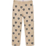 Supreme Supreme NFL Raiders '47 Embroidered Chino Pant (SS19) - Khaki
