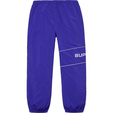 Supreme Nylon Ripstop Pant - Royal