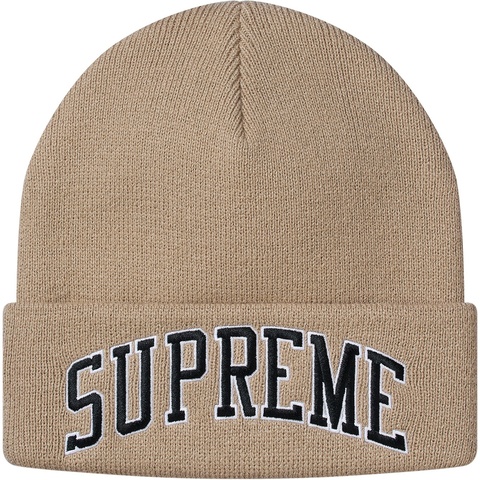 Supreme Supreme®/NFL/Raiders/'47 Beanie - Tan