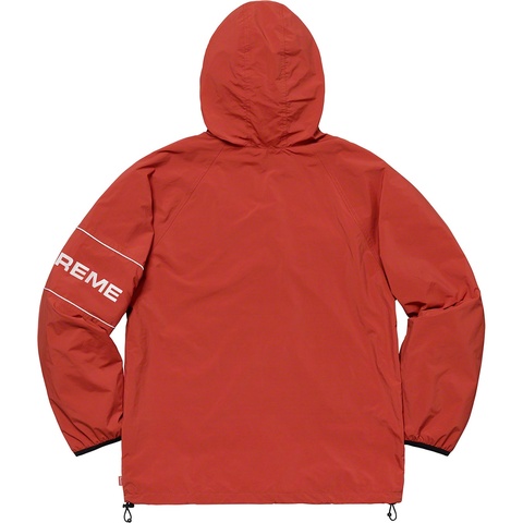 トップス Supreme Hooded Ripstop Pullover Shirt Nylon Ripstop Hooded Pullover - spring/summer 2019 - Supreme