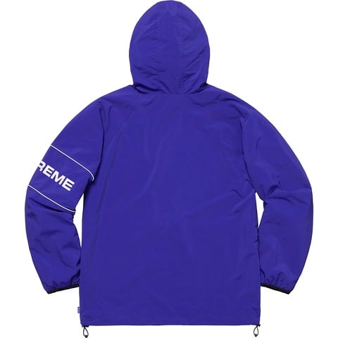 トップス Supreme Hooded Ripstop Pullover Shirt Nylon Ripstop Hooded Pullover - spring/summer 2019 - Supreme