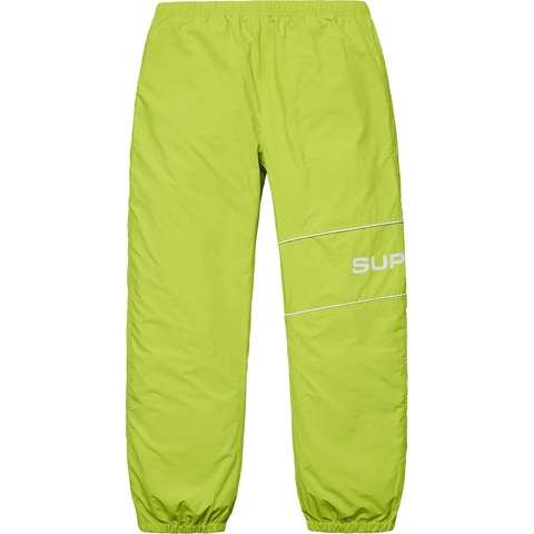 Supreme Nylon Ripstop Pant - Lime
