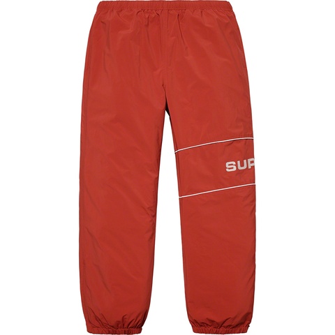Supreme Nylon Ripstop Pant - Rust