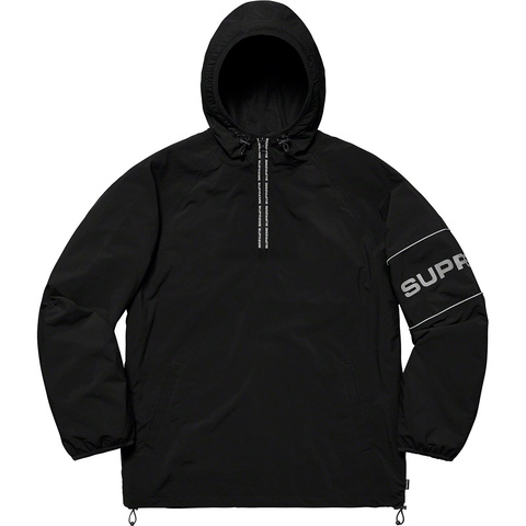 Nylon Ripstop Hooded Pullover - spring/summer 2019 - Supreme