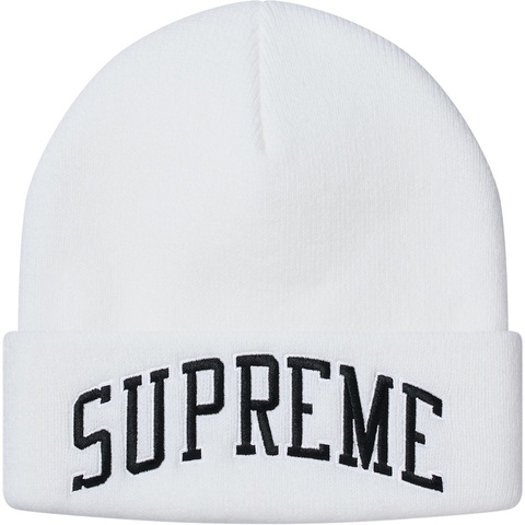 Supreme Supreme®/NFL/Raiders/'47 Beanie - White