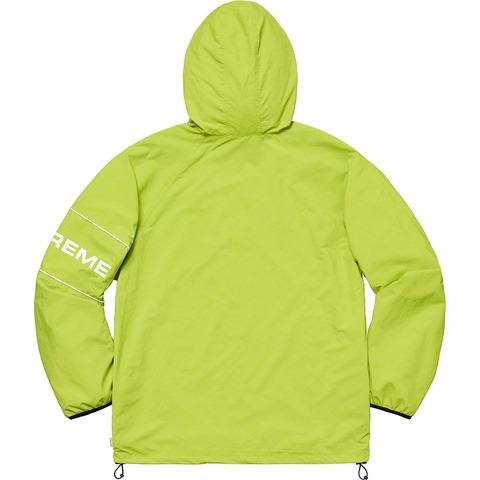 Nylon Ripstop Hooded Pullover - spring/summer 2019 - Supreme