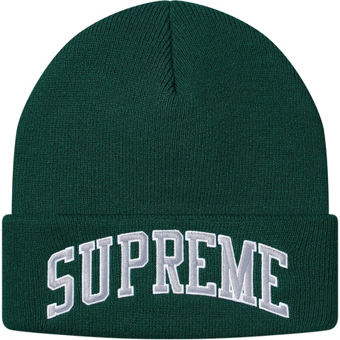 Supreme Supreme®/NFL/Raiders/'47 Beanie - Dark Green