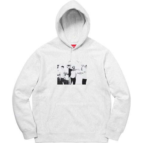 Classic Ad Hooded Sweatshirt - spring/summer 2019 - Supreme