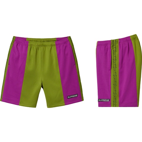 Supreme Barbed Wire Athletic Short - Barbed Wire Athletic Short1