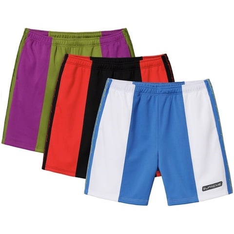 Supreme Barbed Wire Athletic Short - $118.00