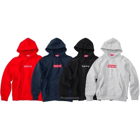 Know Thyself Hooded Sweatshirt - Supreme