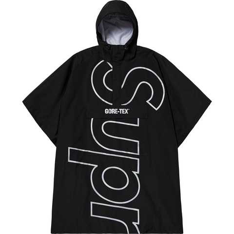 GORE-TEX Poncho - spring/summer 2019 - Supreme