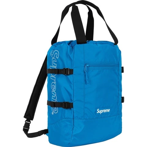 Supreme Tote Backpack - Royal