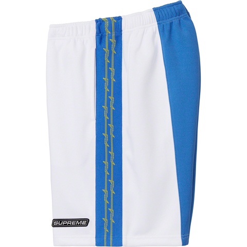 Supreme Barbed Wire Athletic Short - White
