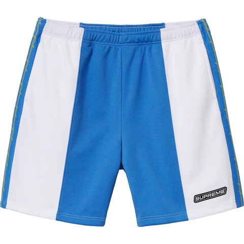Supreme Barbed Wire Athletic Short - White