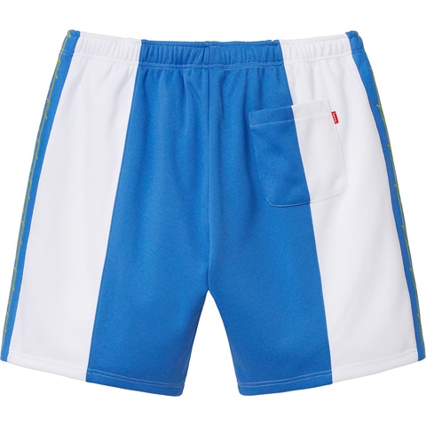 Supreme Barbed Wire Athletic Short - White