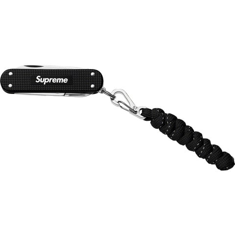 Supreme®/Victorinox® Classic Alox Knife - Supreme