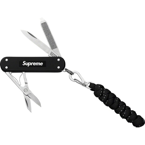 Supreme®/Victorinox® Classic Alox Knife - Supreme