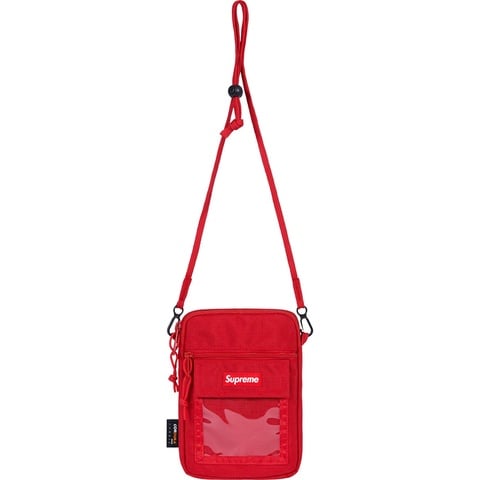 Supreme Utility Pouch - Red
