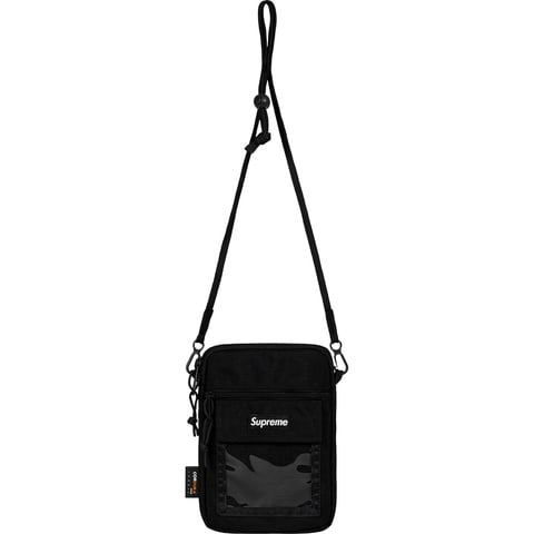 Supreme Utility Pouch - Black