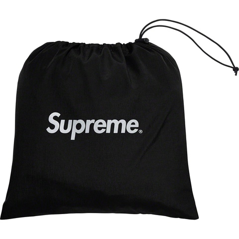 Supreme GORE-TEX Poncho - Black