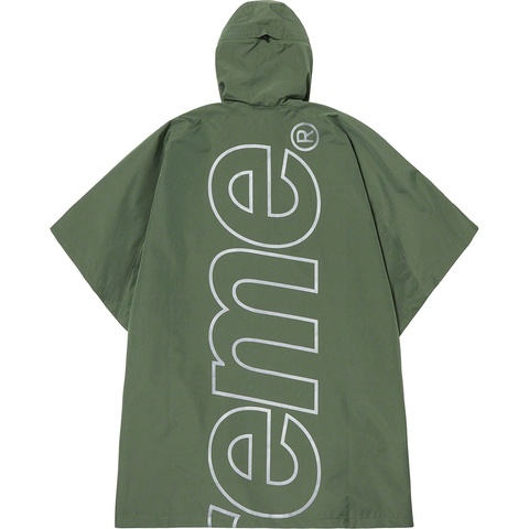 Supreme GORE-TEX Poncho - Olive
