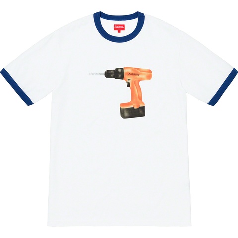 Supreme Drill Ringer - Dark Royal