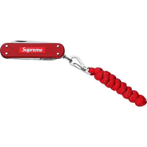 Supreme®/Victorinox® Classic Alox Knife - Supreme