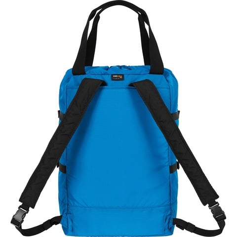 Supreme Tote Backpack - Royal