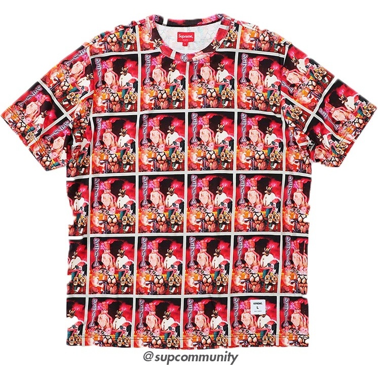 Sekintani La Norihiro/Supreme S/S Top - Supreme
