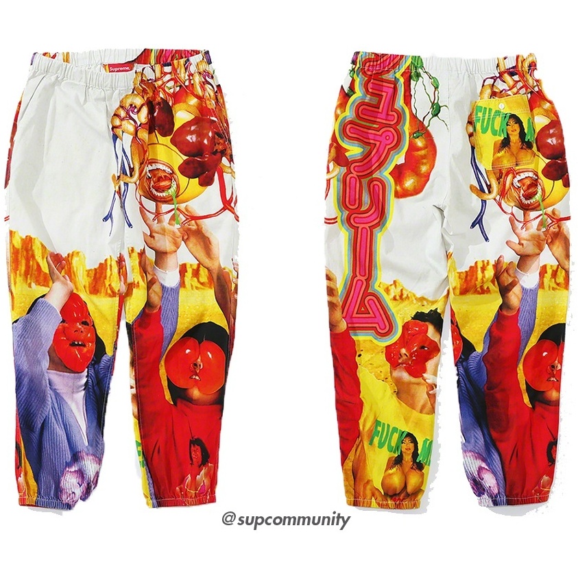 Sekintani La Norihiro/Supreme Skate Pant - Supreme