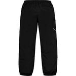Supreme Nylon Trail Pant (SS19) - Black