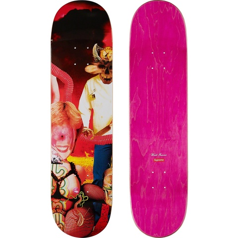 Sekintani La Norihiro/Supreme Skateboard - Supreme