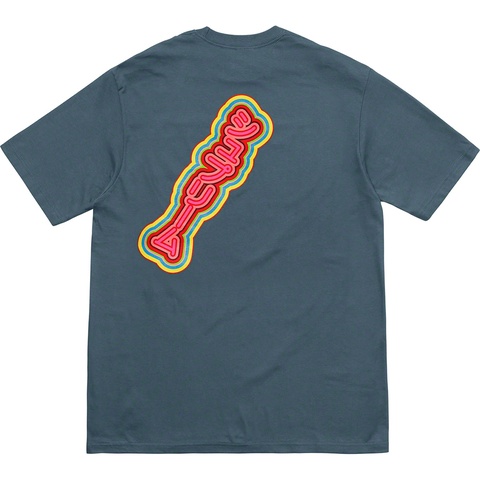 Supreme Sekintani La Norihiro/Supreme Tee - Dark Slate