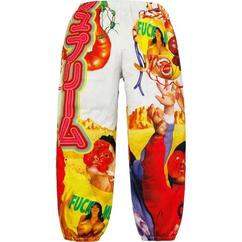 Sekintani La Norihiro/Supreme Skate Pant - Supreme