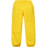 Supreme Nylon Trail Pant (SS19) - Yellow