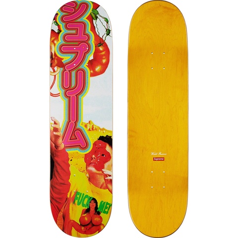 Sekintani La Norihiro/Supreme Skateboard - Supreme