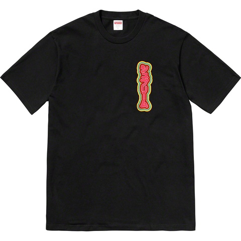 Supreme Sekintani La Norihiro/Supreme Boobies Tee - Black