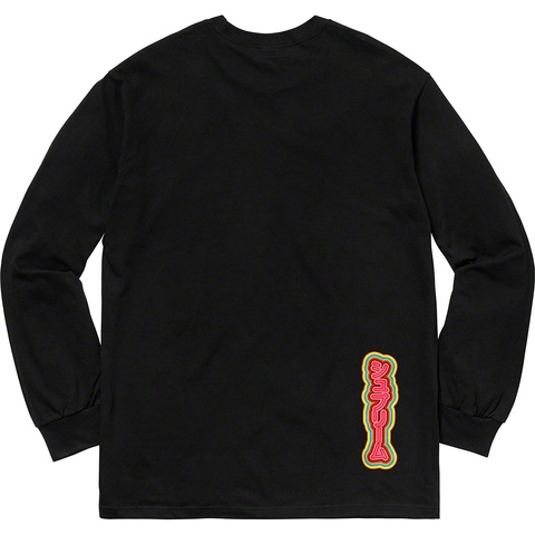 Sekintani La Norihiro/Supreme L/S Tee - Supreme