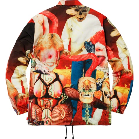 Sekintani La Norihiro/Supreme Coaches Jacket - Supreme
