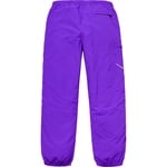 Supreme Nylon Trail Pant (SS19) - Purple