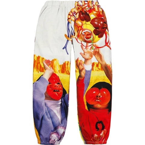Sekintani La Norihiro/Supreme Skate Pant - Supreme