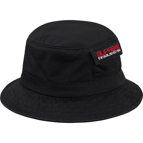 Supreme Pocket Crusher - Black