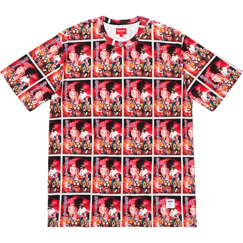 Sekintani La Norihiro/Supreme S/S Top - Supreme