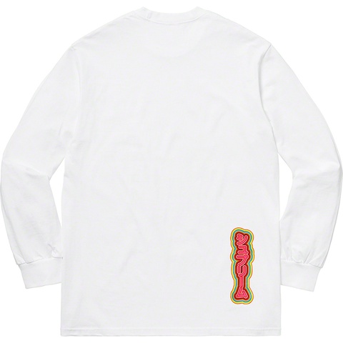 Sekintani La Norihiro/Supreme L/S Tee - Supreme