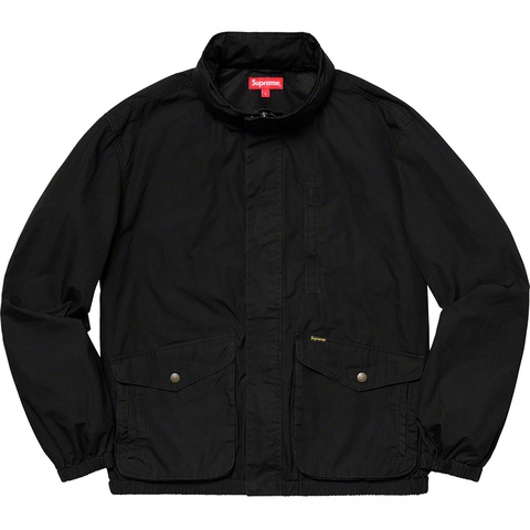 Highland ブラック Supreme Jacket 26SS 2colors Royal Black Jacket Work Hooded Misfits® The Supreme ジャケット・アウター