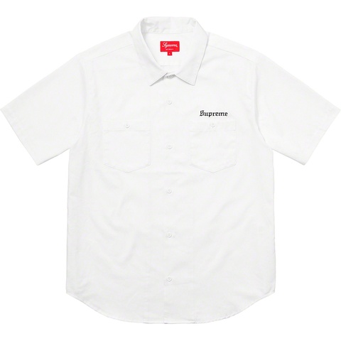 Sekintani La Norihiro/Supreme Work Shirt - Supreme